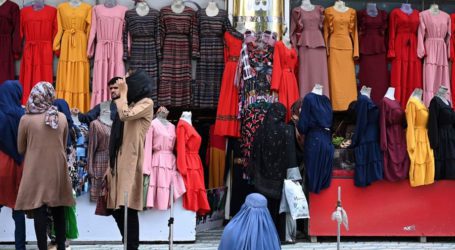 Afghan Taliban order shop owners to behead mannequins