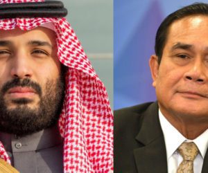 Thai PM to visit Saudi Arabia for first time in decades