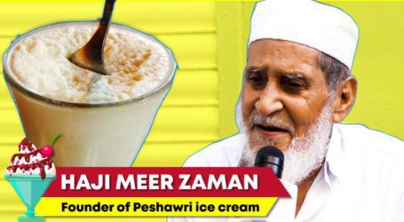 Meet the inventors of Peshawari ice cream