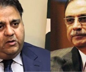 IHC bins pleas seeking Fawad, Zardari’s disqualification