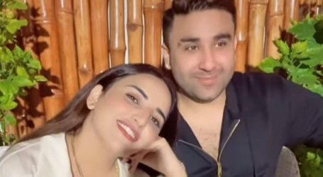 Hareem Shah’s husband allegedly involved in criminal activities