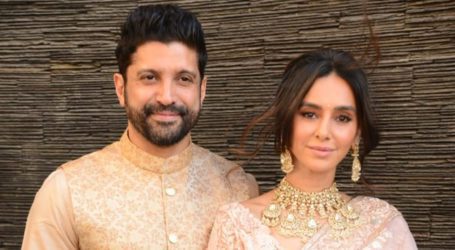 All you need to about newly-wed Farhan Akhtar’s reception