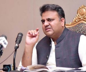 Fawad Chaudhry says no-trust move against PM Imran to fail