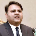 Fawad Chaudhry said that the slogans used in the Women's March were photoshopped. (Photo: Times of Islamabad)