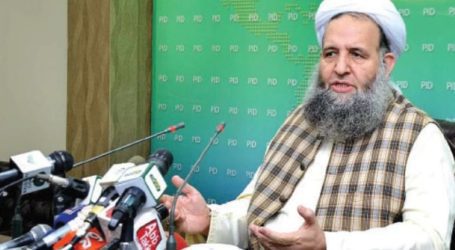 Noor-ul-Haq Qadri demands PM to ban Aurat March