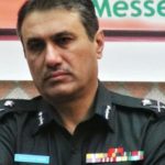 As Chief of Police, Ghulam Nabi Memon says that unless the people of Karachi support us, we cannot succeed. (Photo: The News International)