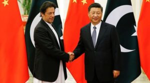 : Prime Minister Imran Khan will meet with Chinese President Xi Jinping. Source: APP.