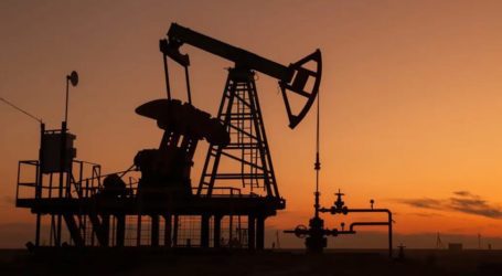 Price of crude oil in international market falls by 4%