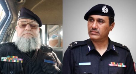 Karachi cop rewarded Rs 50,000 for not taking bribe