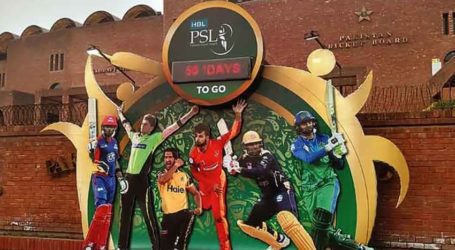 PSL 7: Six England players to arrive in Karachi today
