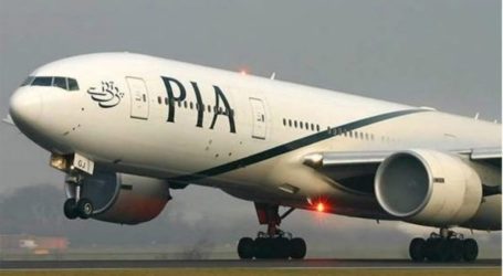 PIA flight carrying stranded Pakistanis in Syria reaches Karachi