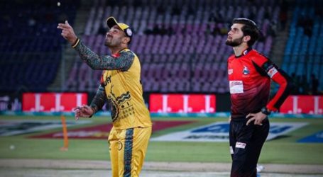 PSL 7: Zalmi opt to bowl first against LQ after winning the toss