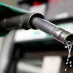 The government reduced prices of petrol by Rs10 per litre. Source: FILE.