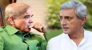 Jahangir Khan Tareen said that contacts are part of politics, he refrained from giving position on secret meeting. (Photo: Head Topics)