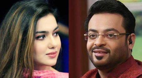Speculations rise on social media over Aamir Liaquat’s divorce
