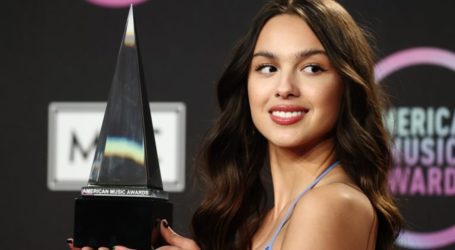 Singer Olivia Rodrigo named Billboard’s Woman of the Year
