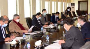 Pakistan, WB discuss progress on projects