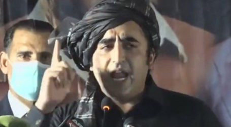 Bilawal challenges Imran to vacate PM’s seat and announce snap elections