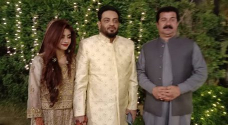 Who is Aamir Liaquat’s third wife Dania Shah?