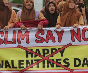 University in Rawalpindi enforce dress codes for Valentine’s Day