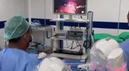 ‘Free of cost’ robotic surgery unit inaugurated at SIUT