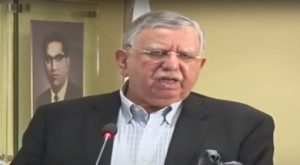 Shaukat Tarin says govt ‘wants to get rid of IMF programme’