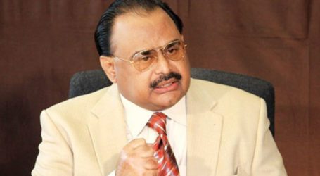 Facts about once-charismatic MQM leader Altaf Hussain