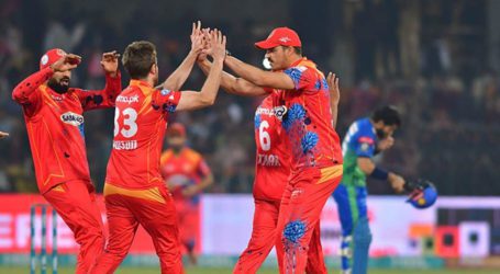 PSL 7: Islamabad United qualifies for playoffs despite big loss