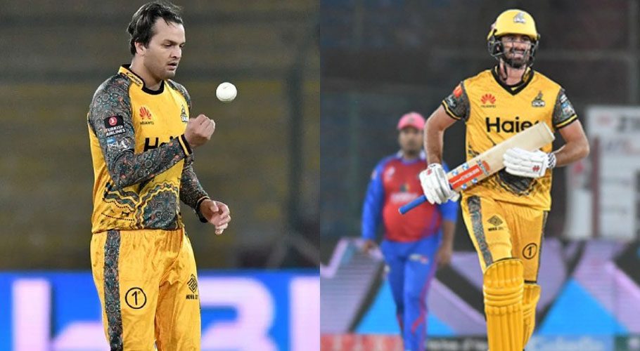 Peshawar Zalmi suffer double blow ahead of PSL7 knockouts