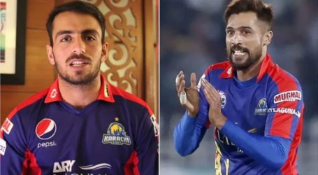 PSL 2022: Karachi’s Muhammad Amir, Ilyas ruled out due to injuries