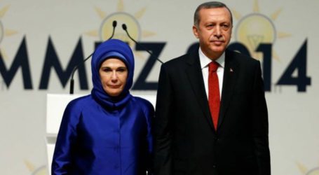 Turkish President Erdogan, wife test positive for Covid-19