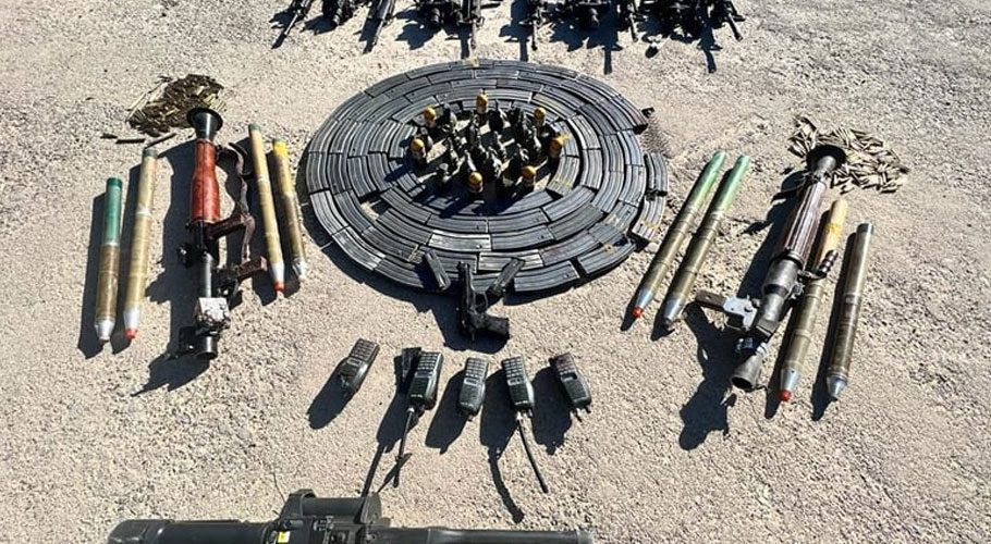 As many as 20 terrorists were killed in the Panjgur and Naushki operations, the military’s media wing said on Saturday after the security forces completed a clearance operation in Balochistan.