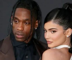 Model Kylie Jenner welcomes baby boy with Travis Scott