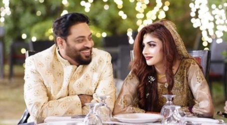 Aamir Liaquat Hussain marries third time to 18-year-old girl