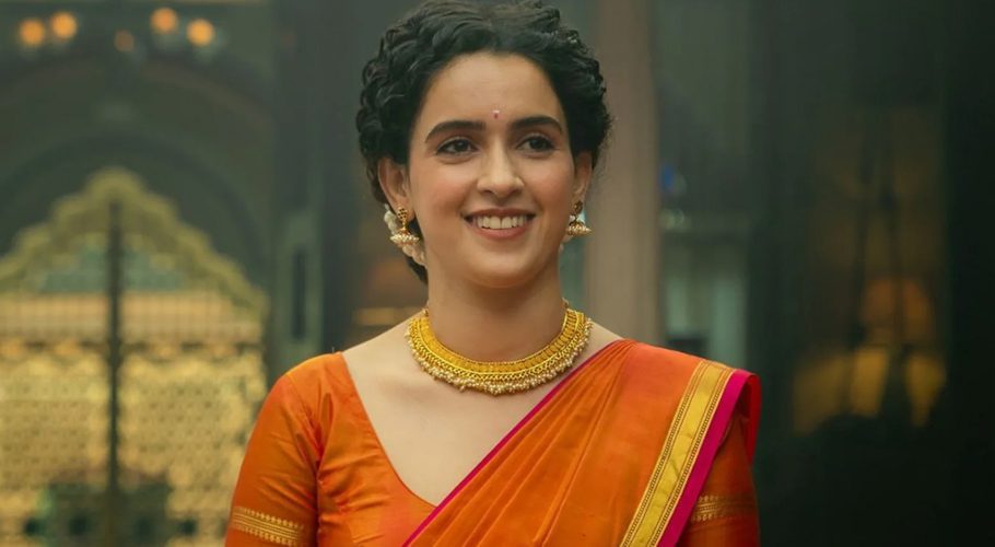 910px x 500px - Sanya Malhotra to star in Hindi remake of 'The Great Indian Kitchen'