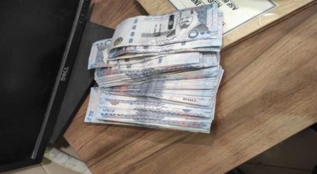 ASF arrests passenger flying with 120٫000 Saudi riyals at Peshawar airport