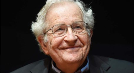 Noam Chomsky also rejects Imran Khan’s foreign conspiracy claim