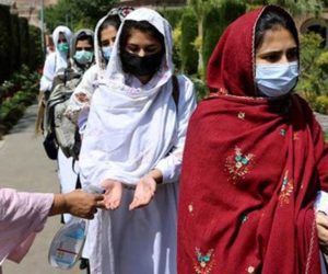 Pakistan reports major decline in COVID-19 cases