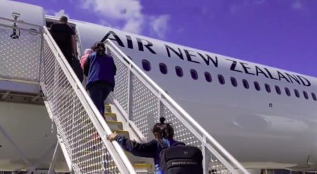 Pakistani team arrives in New Zealand for Women’s World Cup