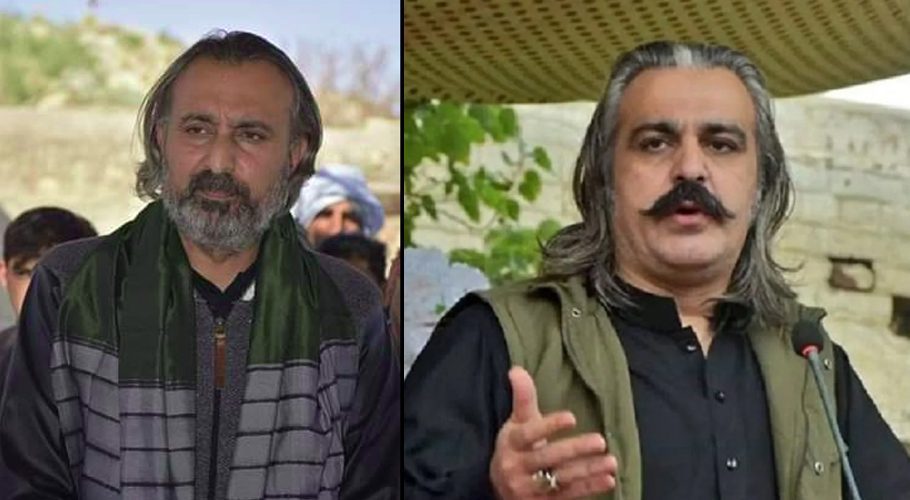 Umar Gandapur has been barred from running for the mayoral slot for Dera Ismail Khan. Source: Facebook.