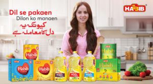 Super Habib Oil portfolio has natural ingredients. Source: PR.