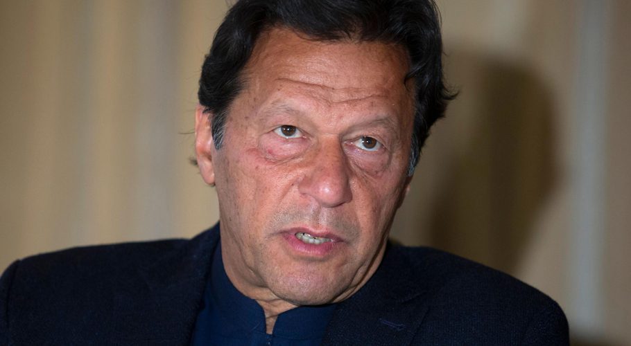 Police instructed to produce Imran on March 7 in Toshakhana case