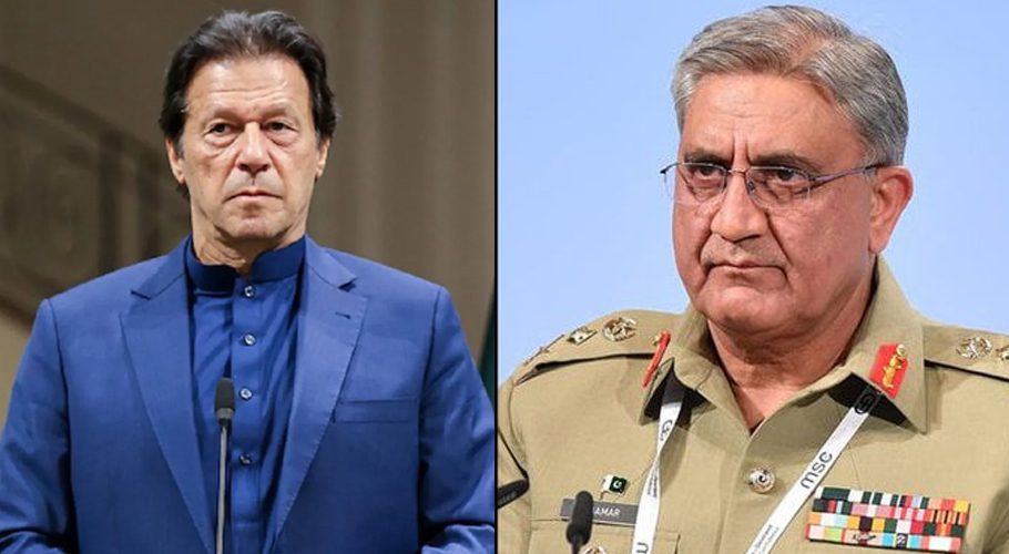 Prime Minister Imran Khan and Chief of Army Staff General Qamar Javed Bajwa will visit Balochistan. Source: APP/Online.