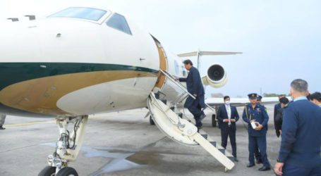 PM Imran Khan departs for two-day visit to Moscow