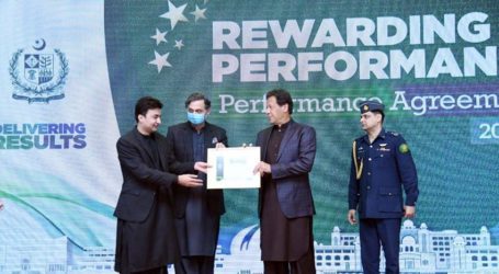 Were federal ministers awarded on performance or favoritism?