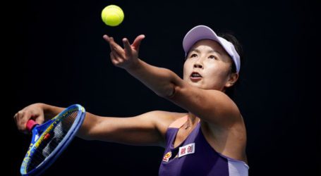 Chinese tennis player Peng denies making sexual assault accusation