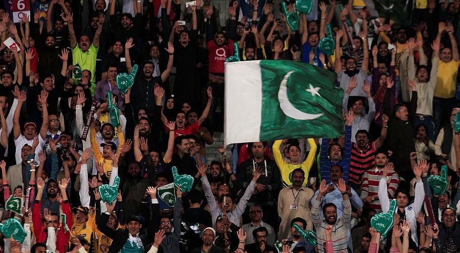 PSL's Lahore matches to have 50% stadium capacity till February 15. Source: Cric Traker.