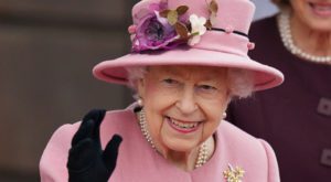Queen Elizabeth II turns 96