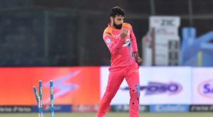 Shadab has played 58 PSL matches for Islamabad United. Source; Cricinfo.