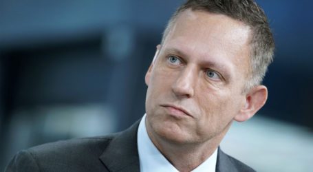Facebook investor Peter Thiel to step down from Meta board